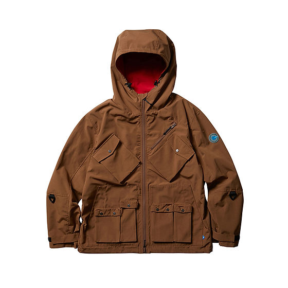 Liberaiders/リベレイダース WIND SHELL JACKET | ROLY POLY