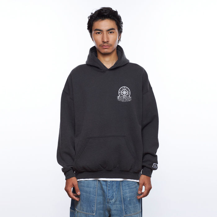 サムネイル： Liberaiders/リベレイダース　SHANGRI-LA HOODIE