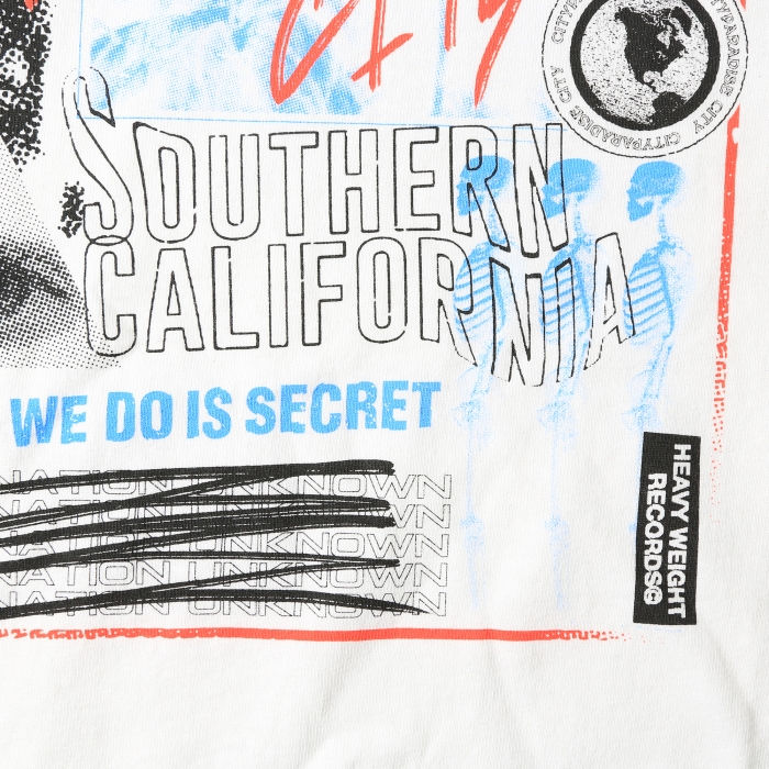 Thumbnail: Liberaiders PARADISE CITY L/S TEE