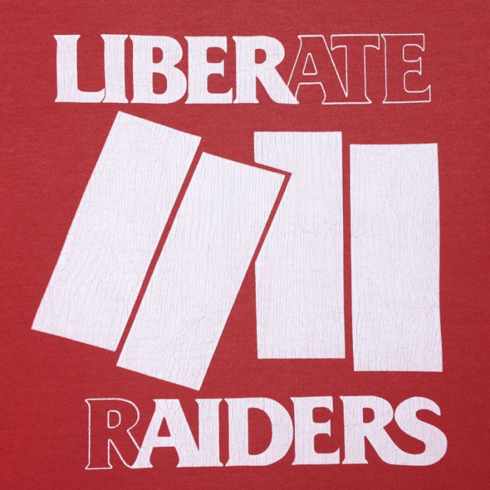 サムネイル： Liberaiders/リベレイダース　　　　　COMPOSITION CREWNECK