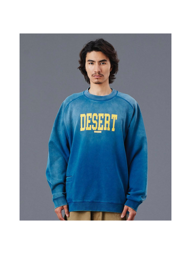 LIBERAIDERS/ desert crewneck | ROLY POLY