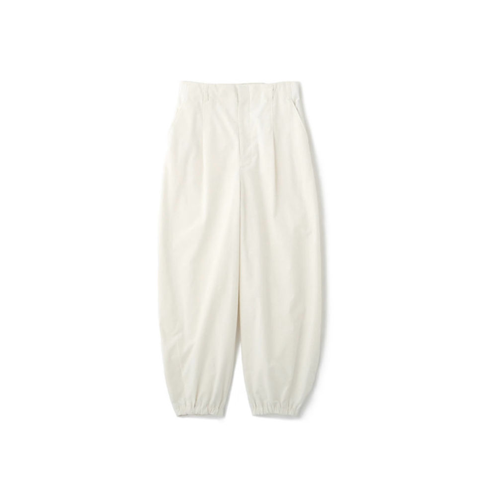 サムネイル： ETRÉ TOKYO /corduroy curb jogger pants