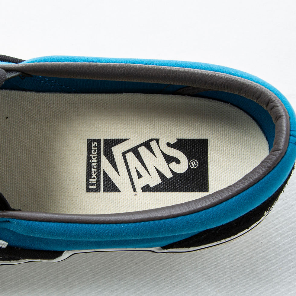 サムネイル： VANS × Liberaiders/バンズ×リベレイダース　SLIP-ON REISSUE 83 74901