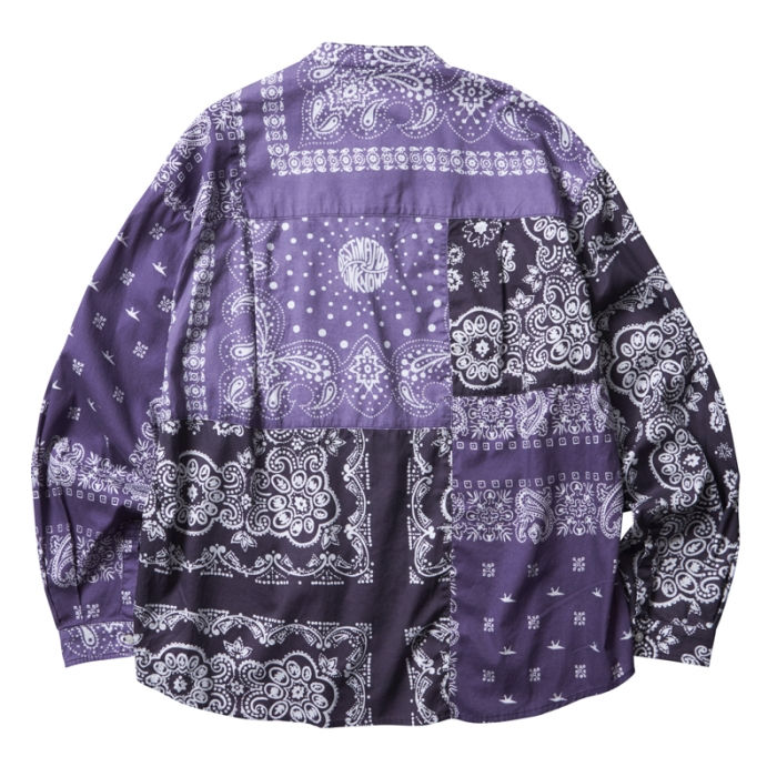 Thumbnail: Liberaiders/Liberaiders BANDANA SHIRTS