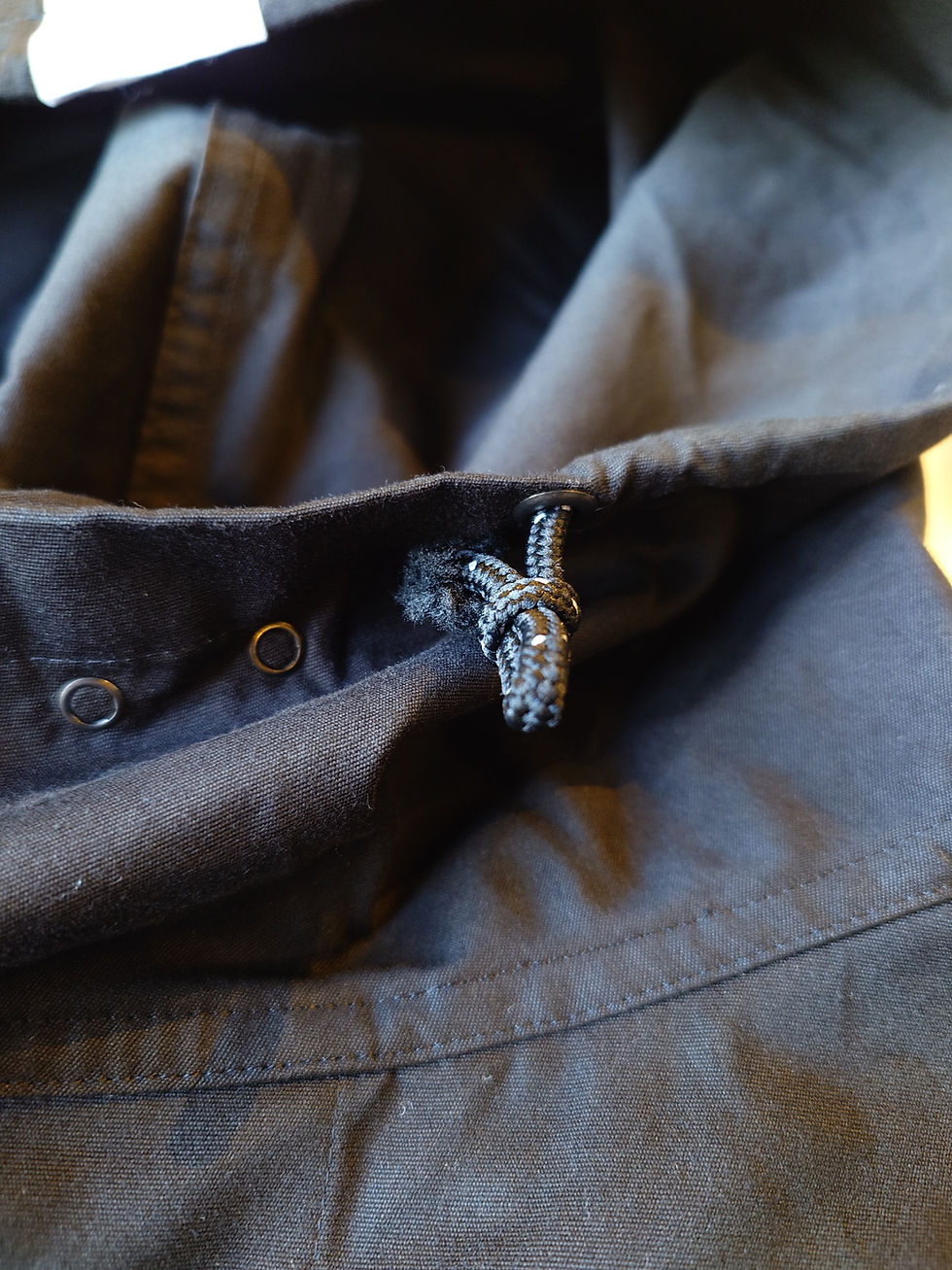 サムネイル： TALKING ABOUT THE ABSTRACTION (TATA) / LENTICULAR MODS COAT