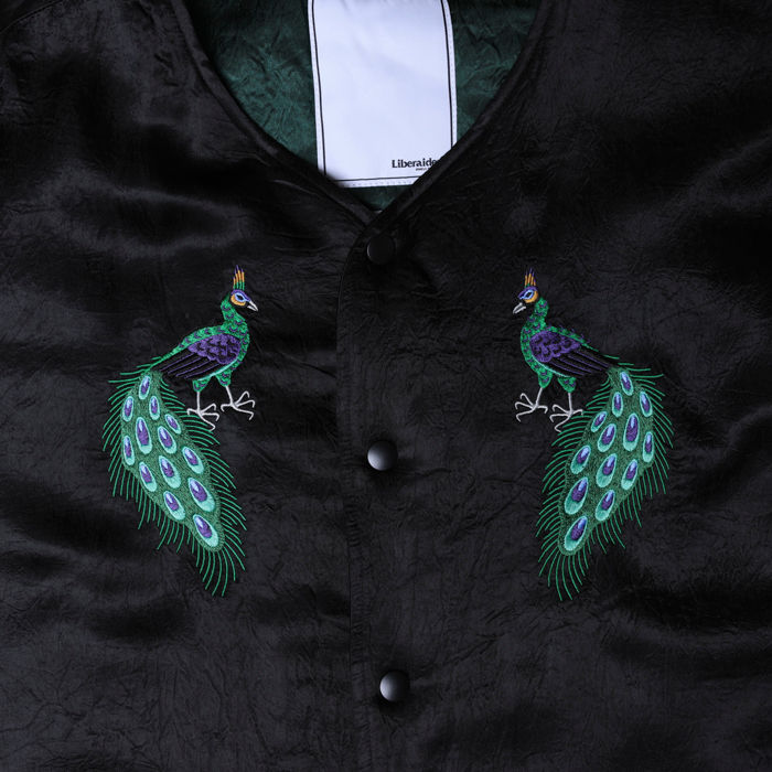 サムネイル： Liberaiders/リベレイダース　　　souvenir jacket