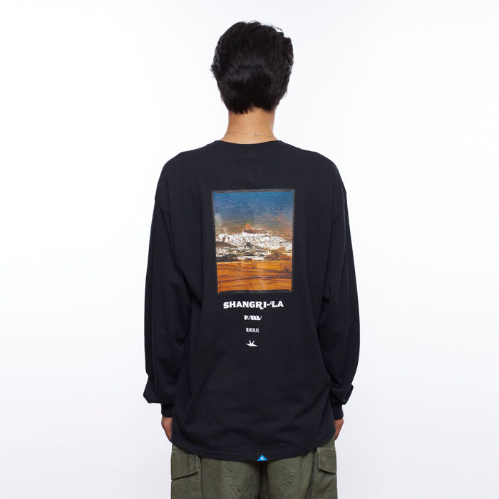 サムネイル： Liberaiders/リベレイダース　maw photo l/s tee