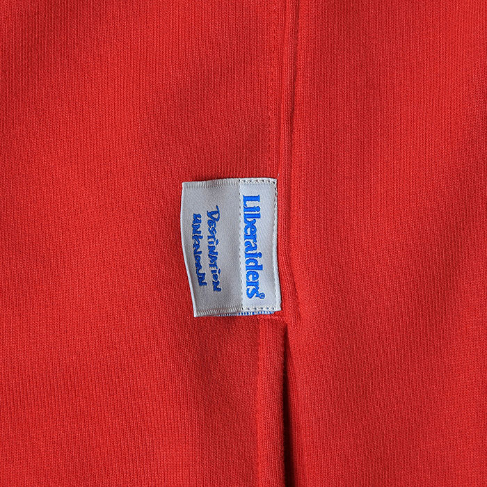 Thumbnail: Liberaiders/Liberaiders HEAVY WEIGHT DTLA LOGO CREWNECK 76305