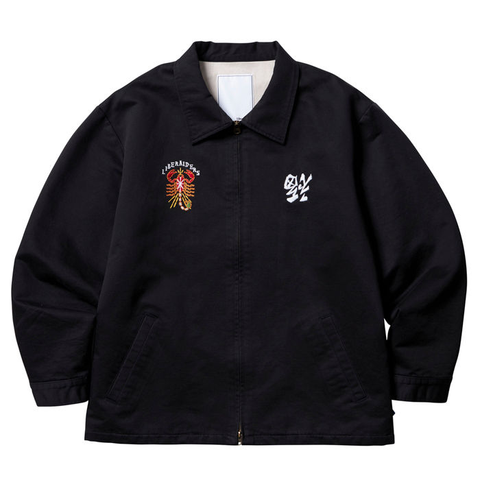 Liberaiders/リベレイダース LR souvenir jacket