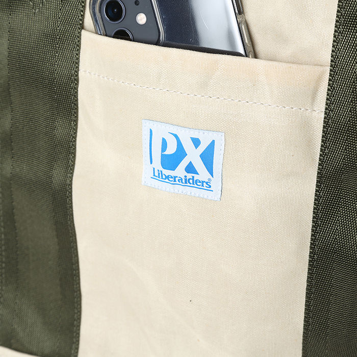 Thumbnail: Liberaiders PX CANVAS TOTE BAG
