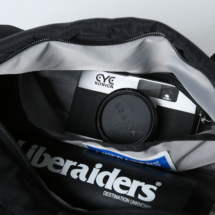 Thumbnail: Liberaiders PX quilted drum bag