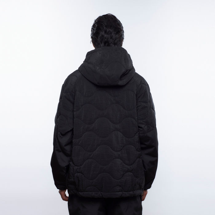 サムネイル： Liberaiders/リベレイダース quilted ripstop nylon foodie