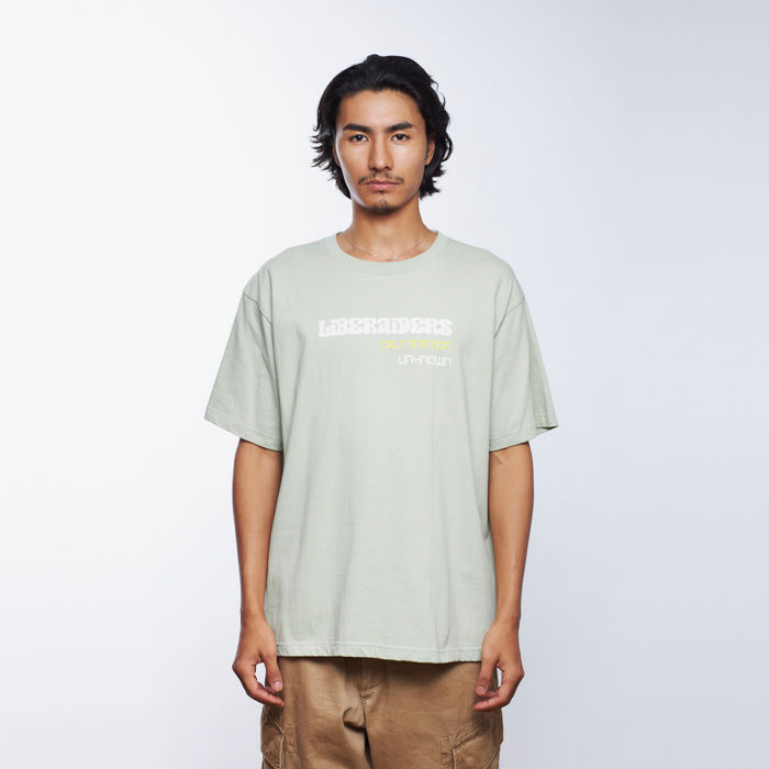 サムネイル： Liberaiders/リベレイダース　　hippie tee