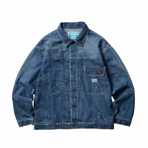 Liberaiders LR DENIM JACKET | ROLY POLY