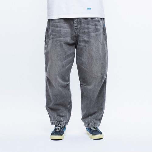 Liberaiders/リベレイダース denim painter sarrouel pants | ROLY POLY