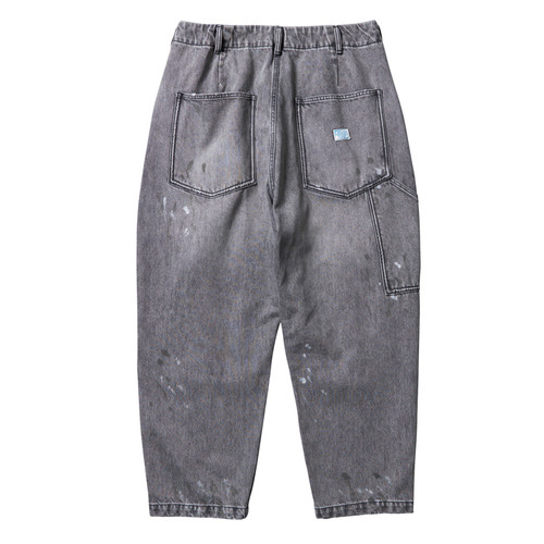 Liberaiders/リベレイダース denim painter sarrouel pants | ROLY POLY