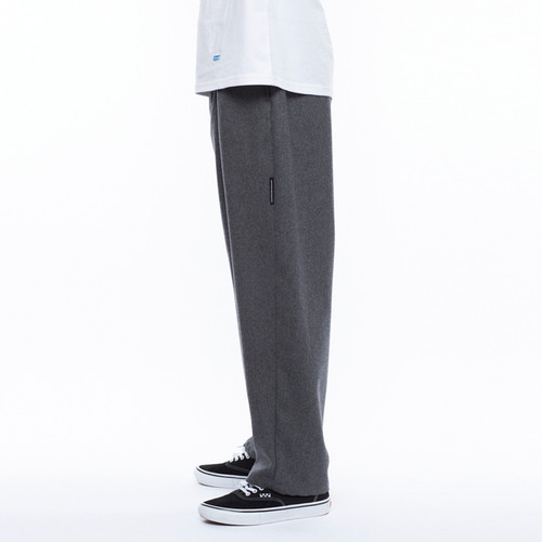 パンツ Liberaiders ONE TUCK WIDE WOOL PANTS Liberaiders ONE TUCK WIDE WOOL PANTS – BASE L.H.P