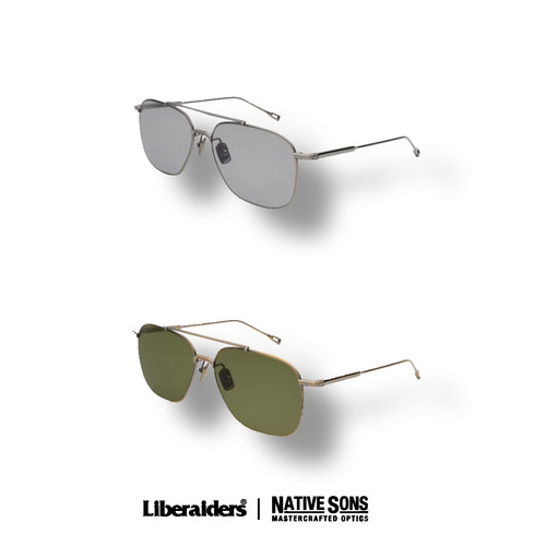 Liberaiders × nativesons / リベレイダース×ネイティブサンズ RYDER2