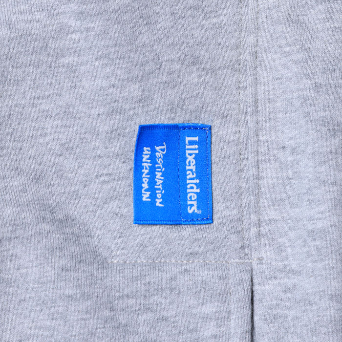 サムネイル： Liberaiders/リベレイダース HEAVY WEIGHT FLEECE HALF ZIP