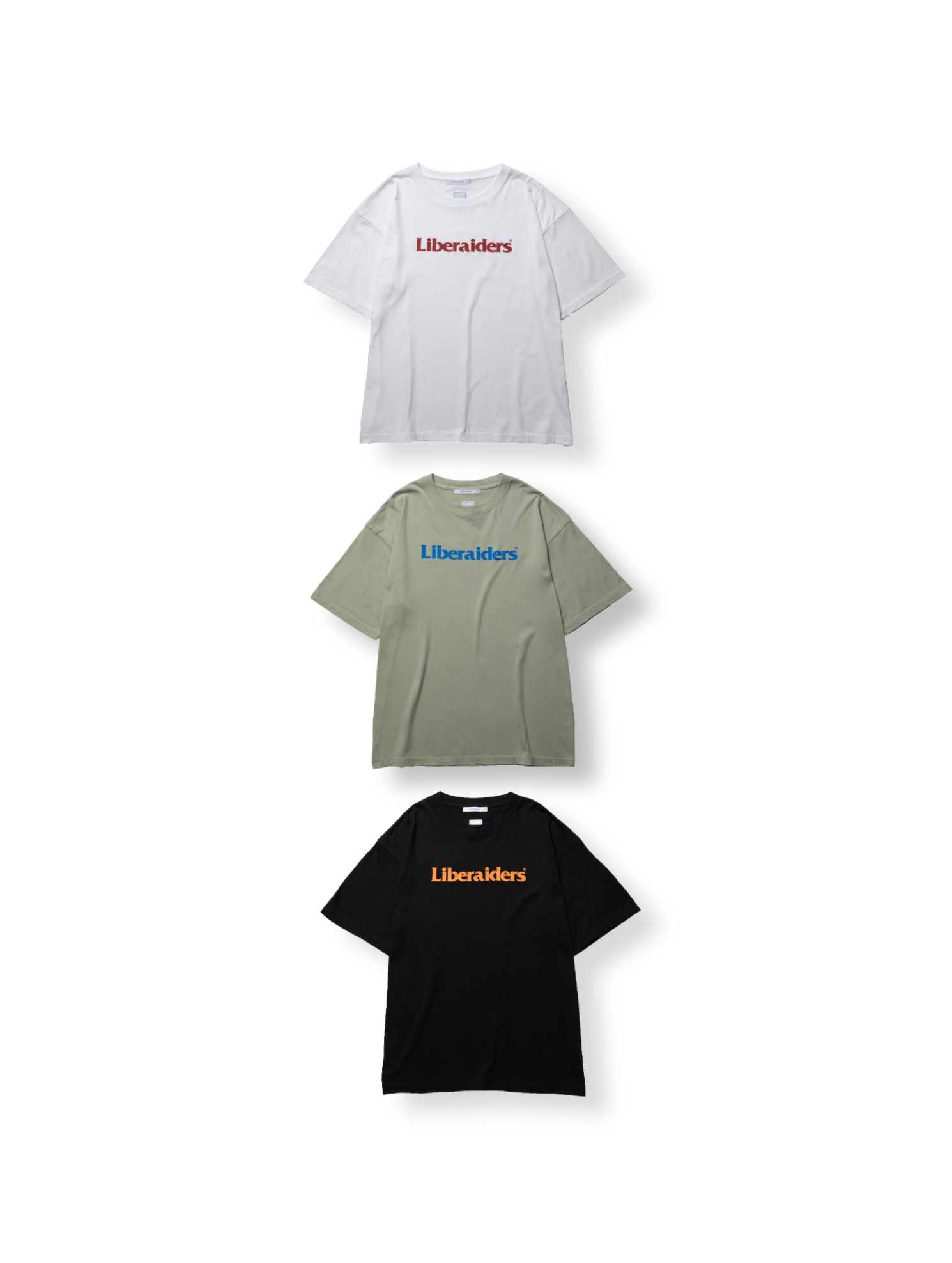 Liberaiders/og logo tee