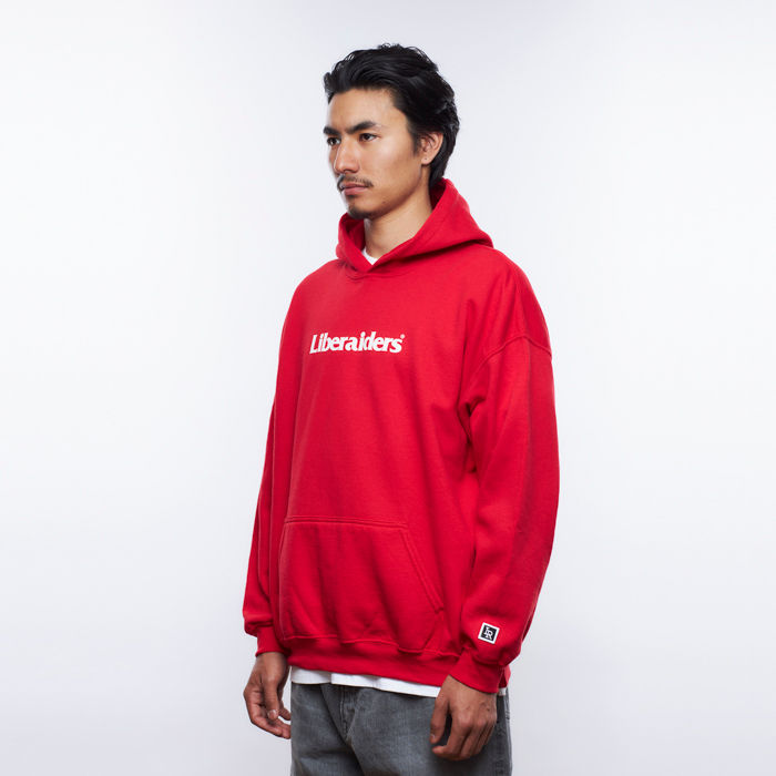サムネイル： Liberaiders/リベレイダース og logo hoodie