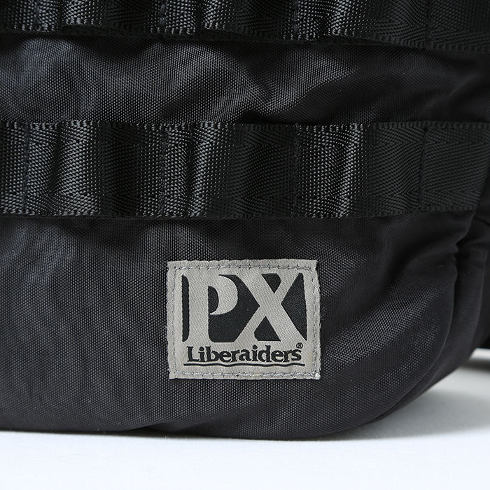 Thumbnail: Liberaiders PX ROGER SHOULDER BAG