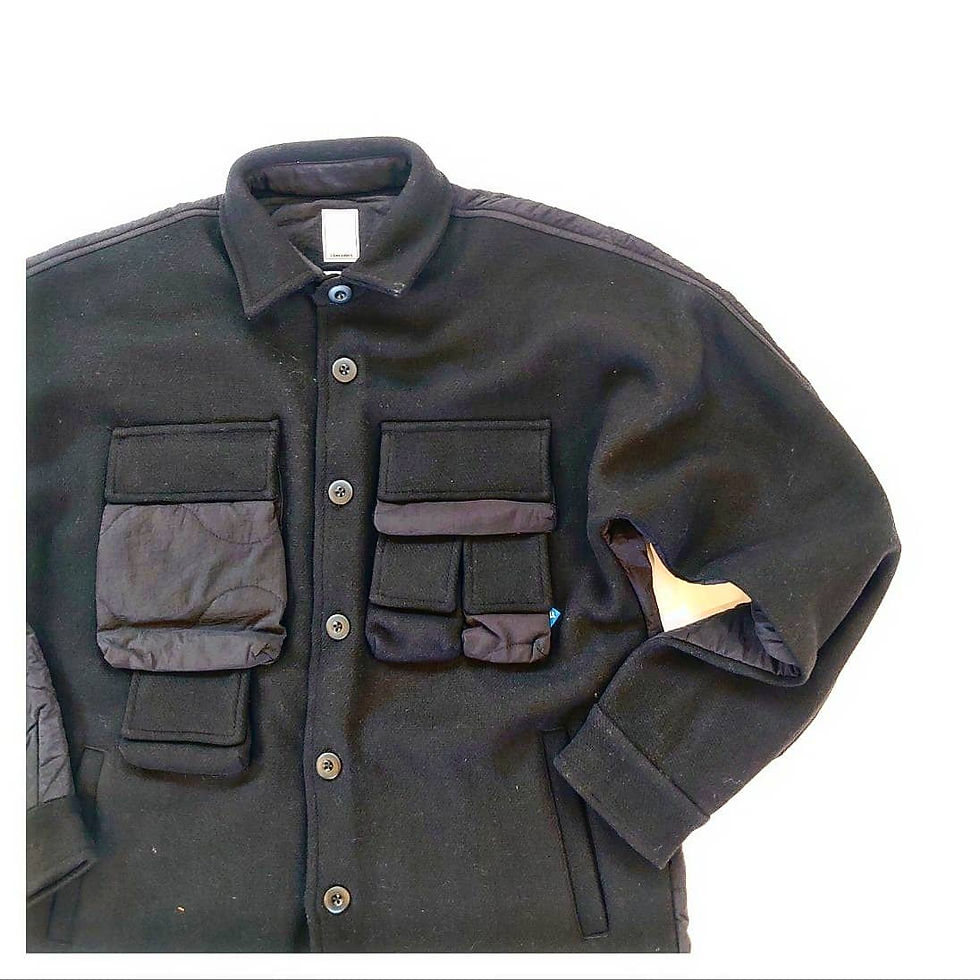 Thumbnail: Liberaiders quilted utility shirts