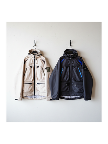 LIBERAIDERS/ all condition 3layer jacket Ⅲ | ROLY POLY