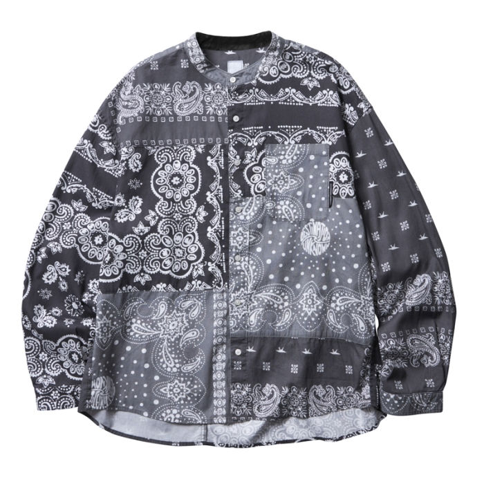サムネイル： Liberaiders/リベレイダース　　BANDANA SHIRTS