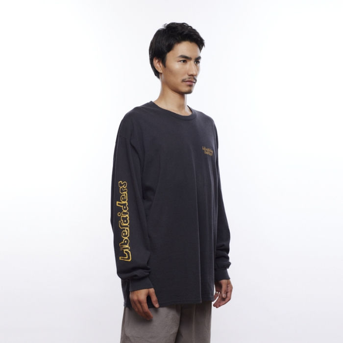 Thumbnail: Liberaiders / Liberaiders destination unknown l/s tee