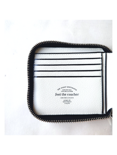 foot the coacher スクエアジップウォレット (SQUARE ZIP WALLET) 通販