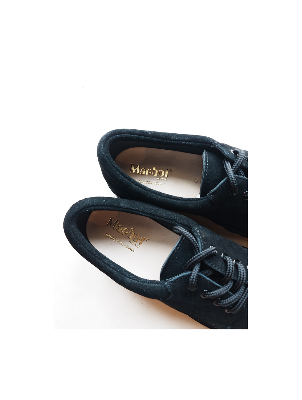サムネイル： MARBOT/   moccasin shoes
