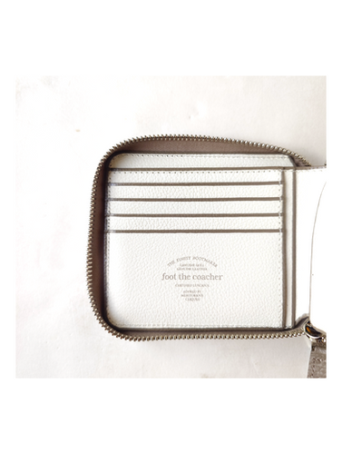 foot the coacher スクエアジップウォレット (SQUARE ZIP WALLET) 通販