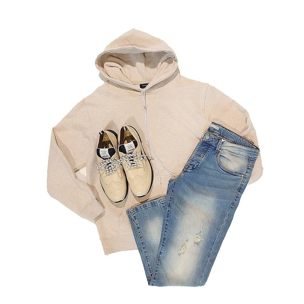 Thumbnail: ZANEROBE Lowgo Hoodie Sweat
