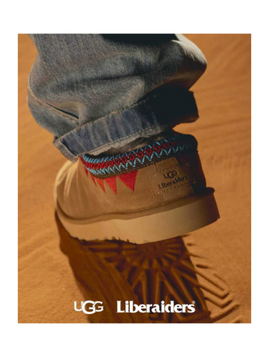 UGG × LIBERAIDERS/ tasman | ROLY POLY