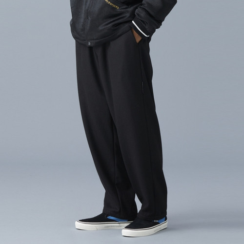Liberaiders/Liberaiders one tuck wide wool pants | ROLY POLY