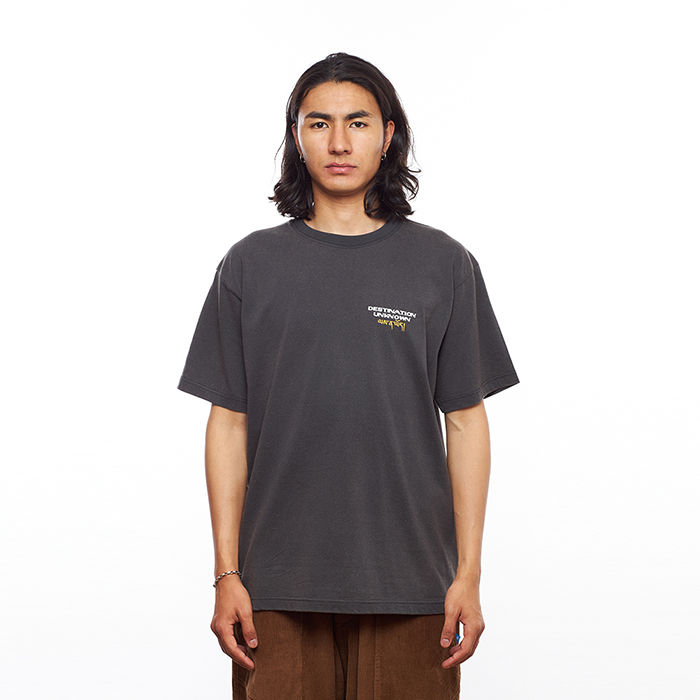 Thumbnail: Liberaiders YAK TEE/BLACK 726022103