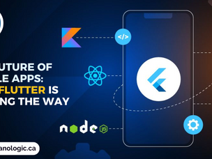 The Future of Mobile Apps: How Flutter is Leading the Way