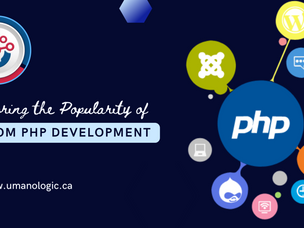 Exploring the Popularity of Custom PHP Development in 2023