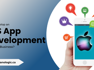 Why Develop an iOS App development for Your Business?
