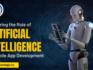 Exploring the Role of Artificial Intelligence in Mobile App Development