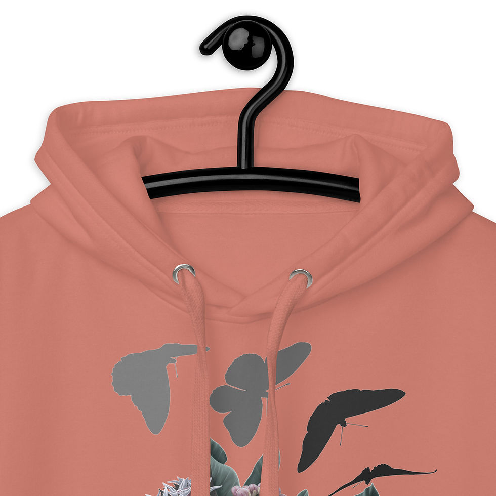 Thumbnail: Unisex Hoodie Light Colors