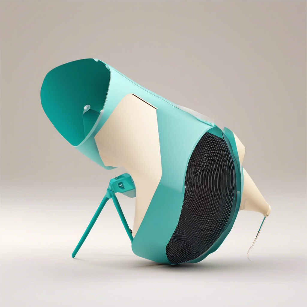 Prop Design Illustration