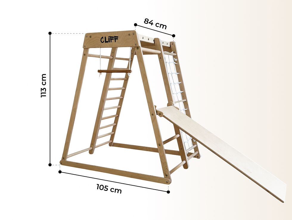 Thumbnail: CLIFF Compact Klettergerüst - Dropshipping