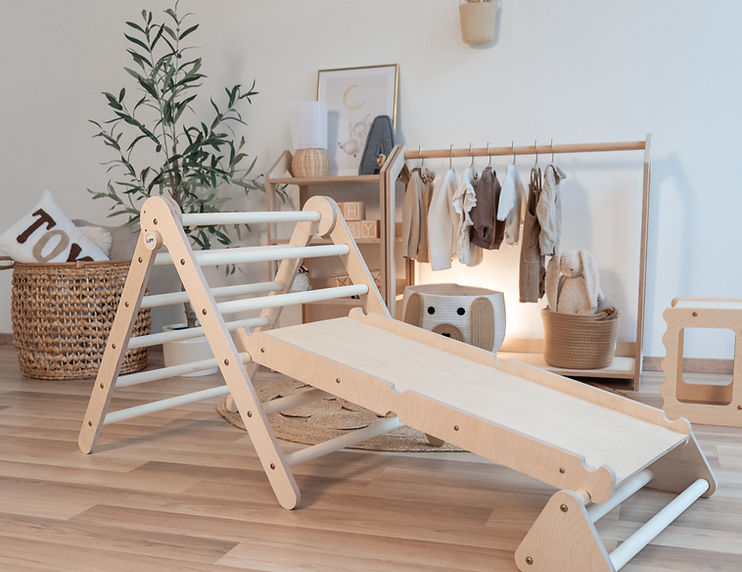 Cliff Toys | Montessori Wooden Toys & Climbing Frames