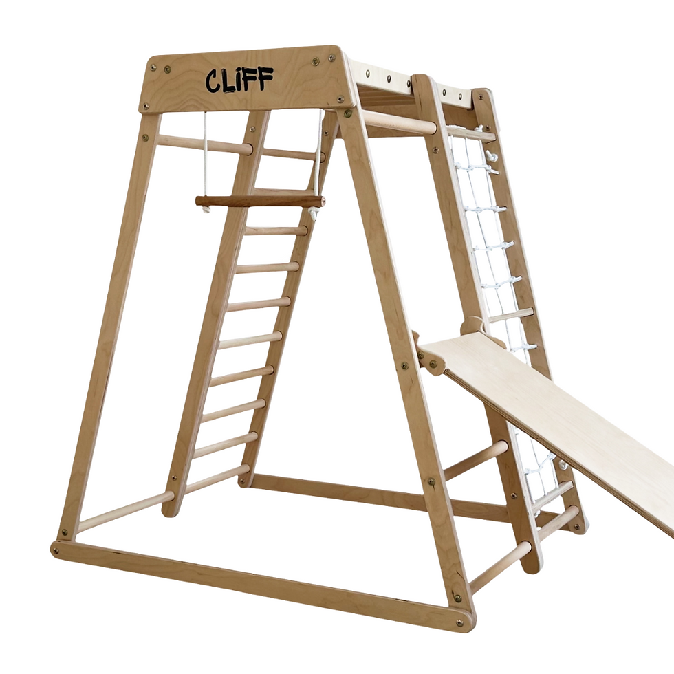 Thumbnail: CLIFF Compact Klettergerüst - Dropshipping