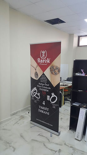 Bakırköy rolap baskı