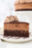 Chocolate Mousse Cake