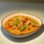 Panang Curry  แกงพะเเนง