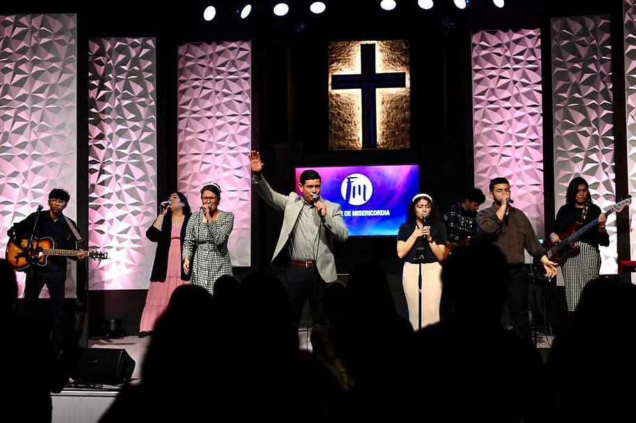 Fountain | Fountain of Mercy Church | Fort Worth
